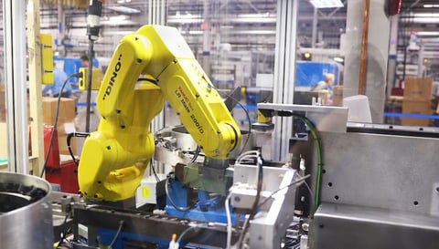 The Role of Automation and Robotics in Enhancing Injection Molding