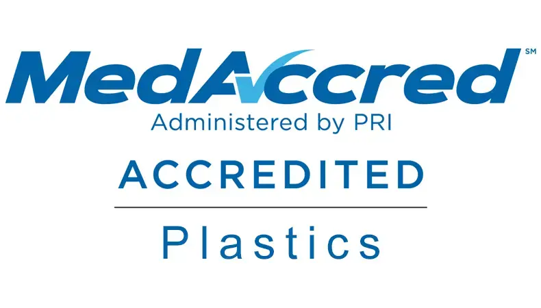 MedAccred Accredited