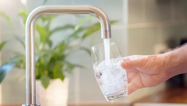 water-faucet-filling-glass