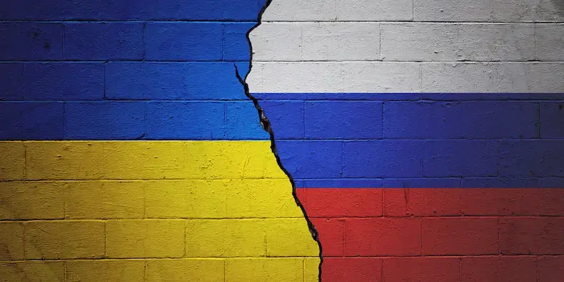 russia-ukraine-flags-painted